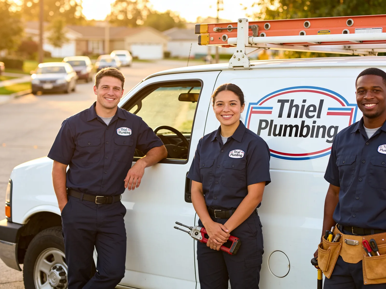 Plumber company in Camp Crook, SD